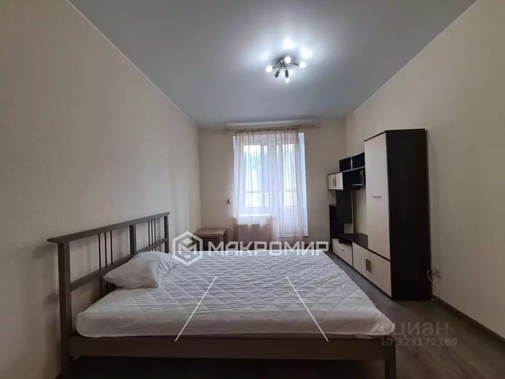 1-к кв. Ленинградская область, Кудрово г. Всеволожский район, ... - Фото 1