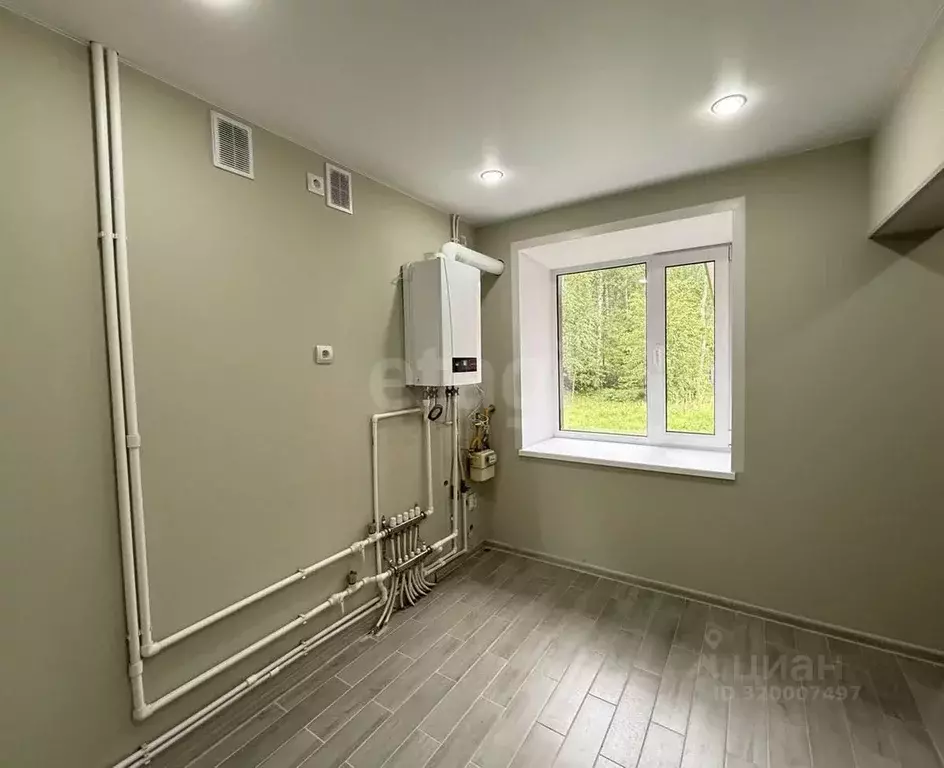 Таунхаус в Марий Эл, Звениговский район, Кокшайское с/пос, с. Кокшайск ... - Фото 1