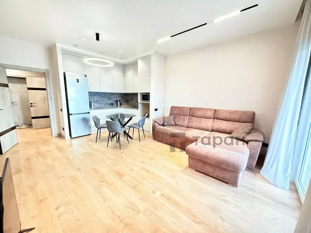 2-к кв. Челябинская область, Челябинск ул. Свободы, 77 (56.5 м) - Фото 2