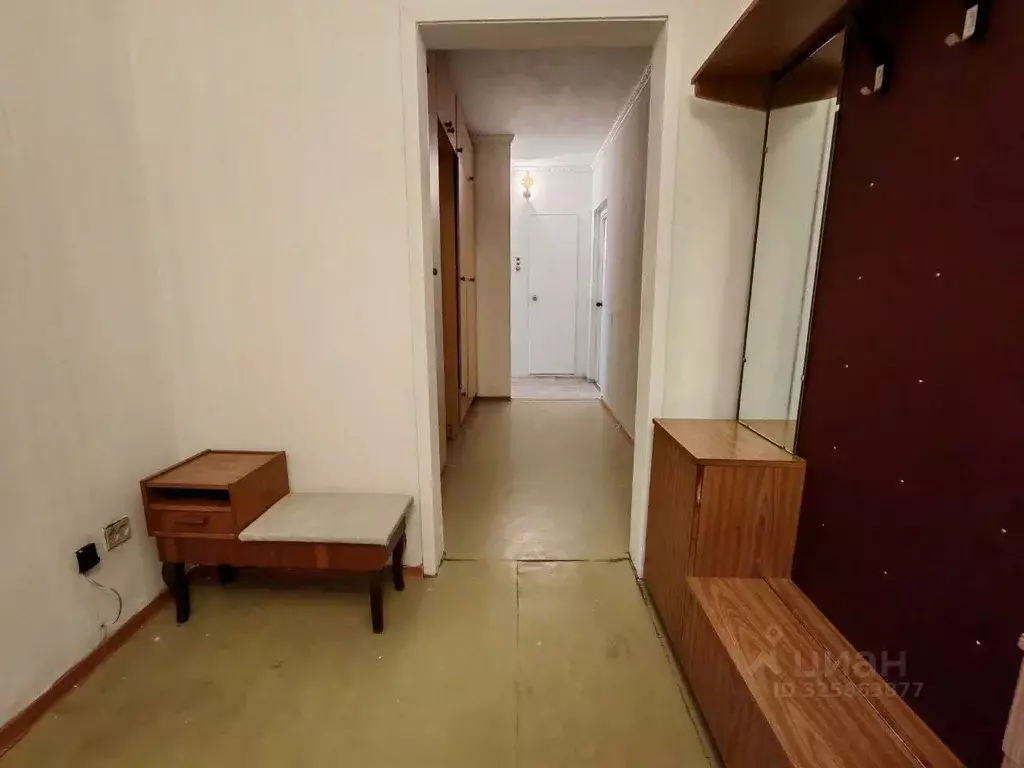 3-к кв. Санкт-Петербург Бухарестская ул., 122к1 (70.5 м) - Фото 2