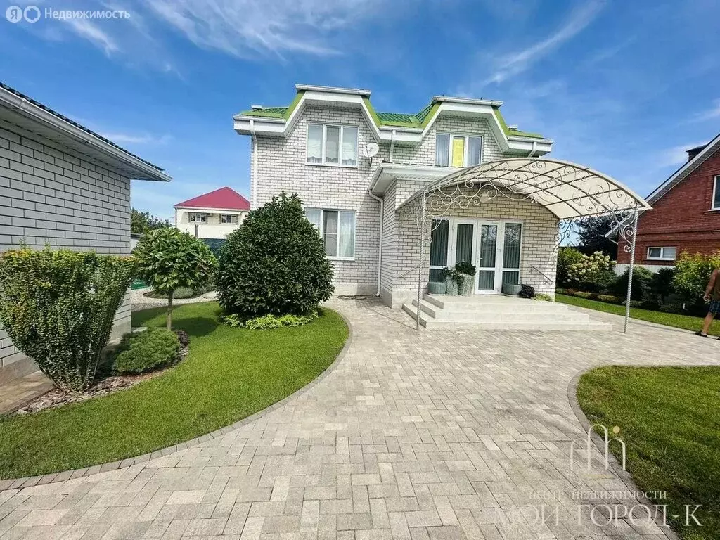 Дом в хутор Ленина, Молодёжная улица, 45/2 (270 м) - Фото 1