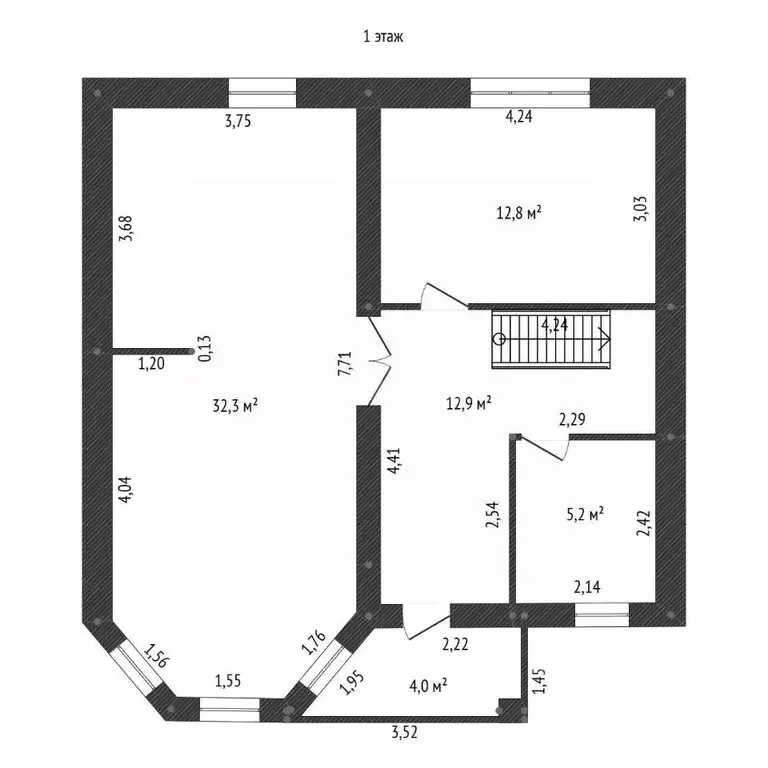 Дом в Башкортостан, Уфимский район, Зубовский сельсовет, Тихие зори ... - Фото 1