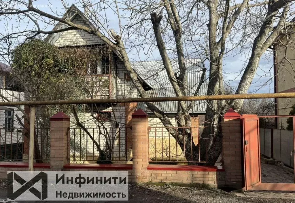 Дом в Ставрополь, садовое товарищество Полёт, улица Полет-1 (98 м) - Фото 1