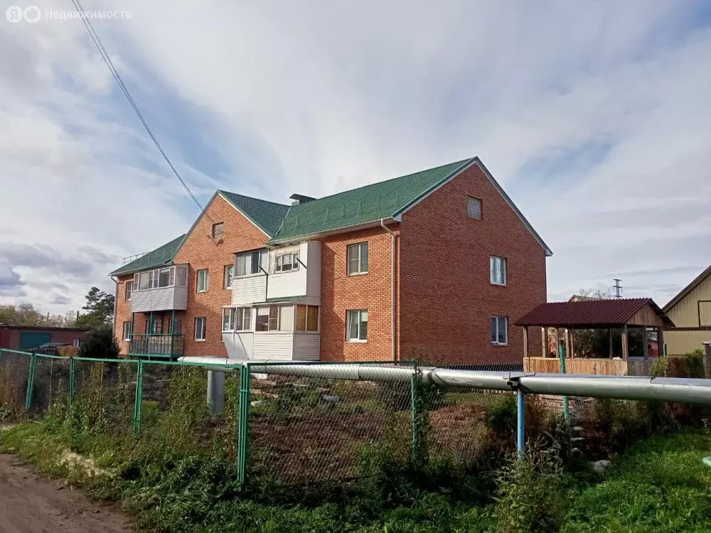2-комнатная квартира: Лузино, улица Гоголя, 4Б (44 м) - Фото 0