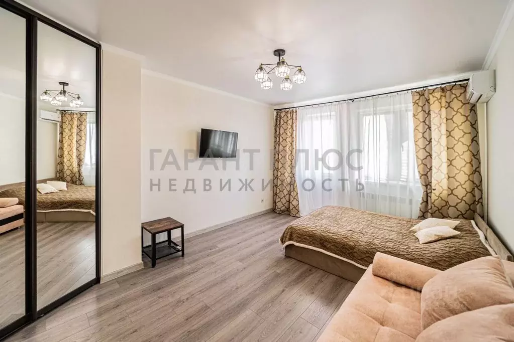 1-к кв. Липецкая область, Липецк ул. Зегеля, 21А (40.0 м) - Фото 2