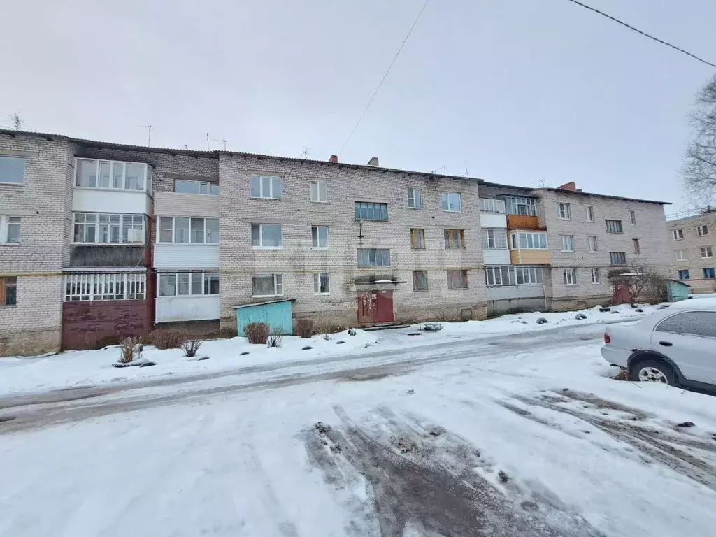 3-к кв. Вологодская область, Сокол Песчаный пер., 4 (63.4 м) - Фото 1