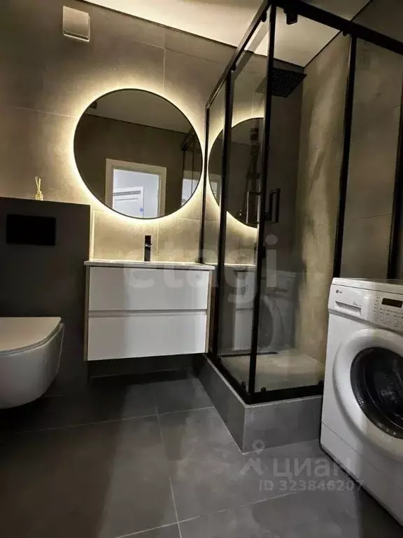 1-к кв. Тюменская область, Тюмень ул. Котельщиков, 2 (44.8 м) - Фото 1