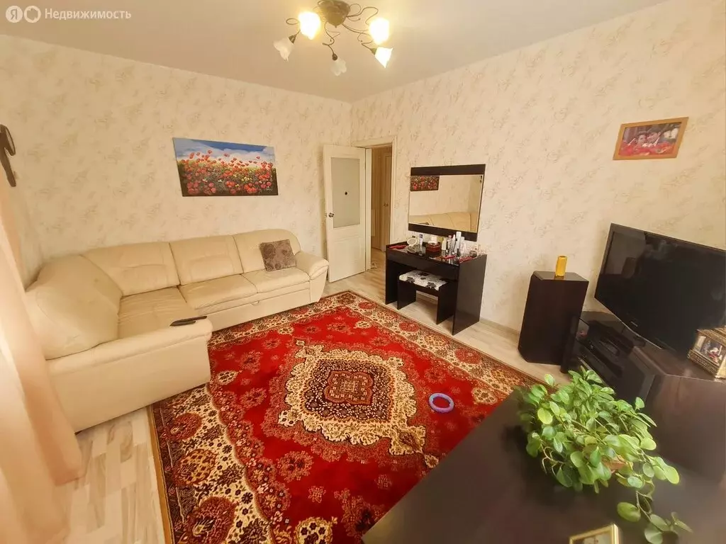 3-комнатная квартира: Электросталь, улица Николаева, 24 (66.5 м) - Фото 2