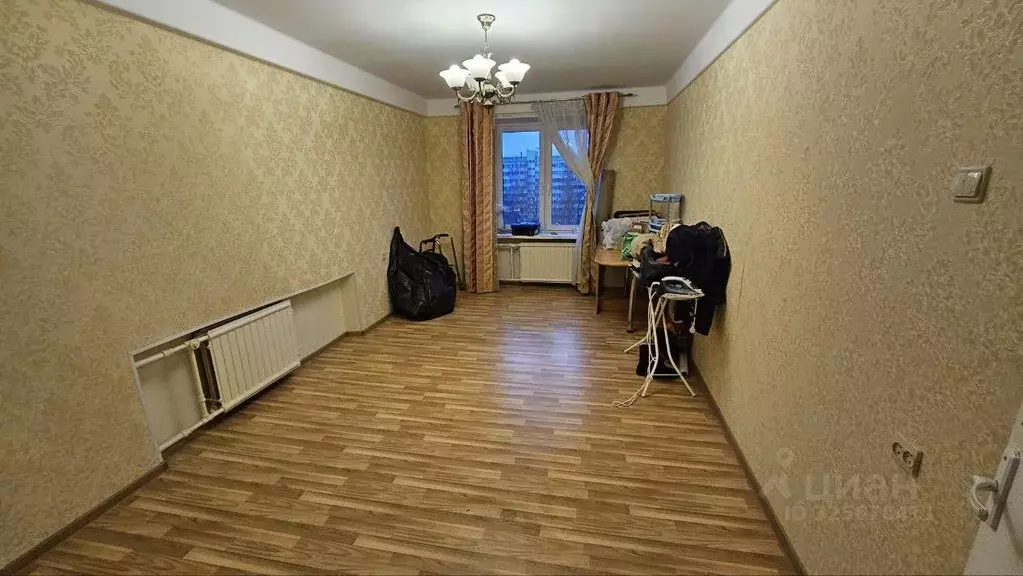 2-к кв. Санкт-Петербург просп. Художников, 33К1 (51.0 м) - Фото 2