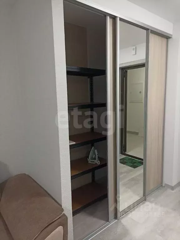 Студия Тюменская область, Тюмень ул. Новоселов, 113 (28.0 м) - Фото 1