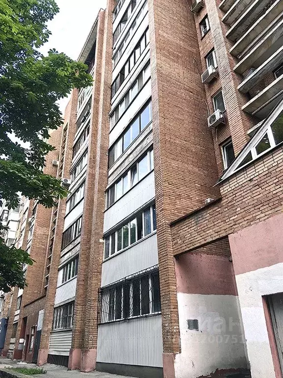 2-к кв. Самарская область, Самара Никитинская ул., 77 (48.1 м) - Фото 1