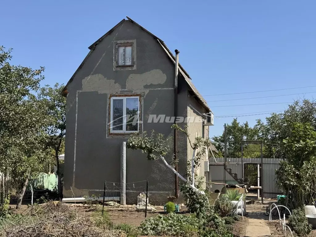 Дом в Крым, Красногвардейское пгт, Мелиоратор СНТ ул. 10-я, 90 (45 м) - Фото 1