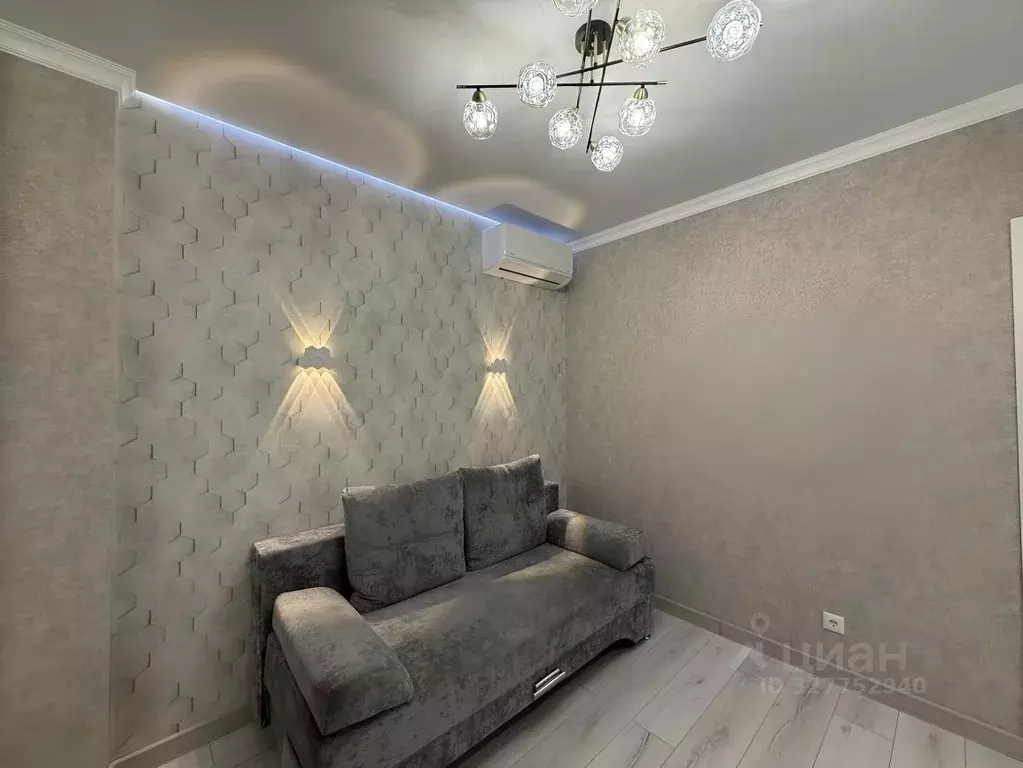 2-к кв. Ростовская область, Ростов-на-Дону ул. Вагулевского, 37 (43.0 ... - Фото 2