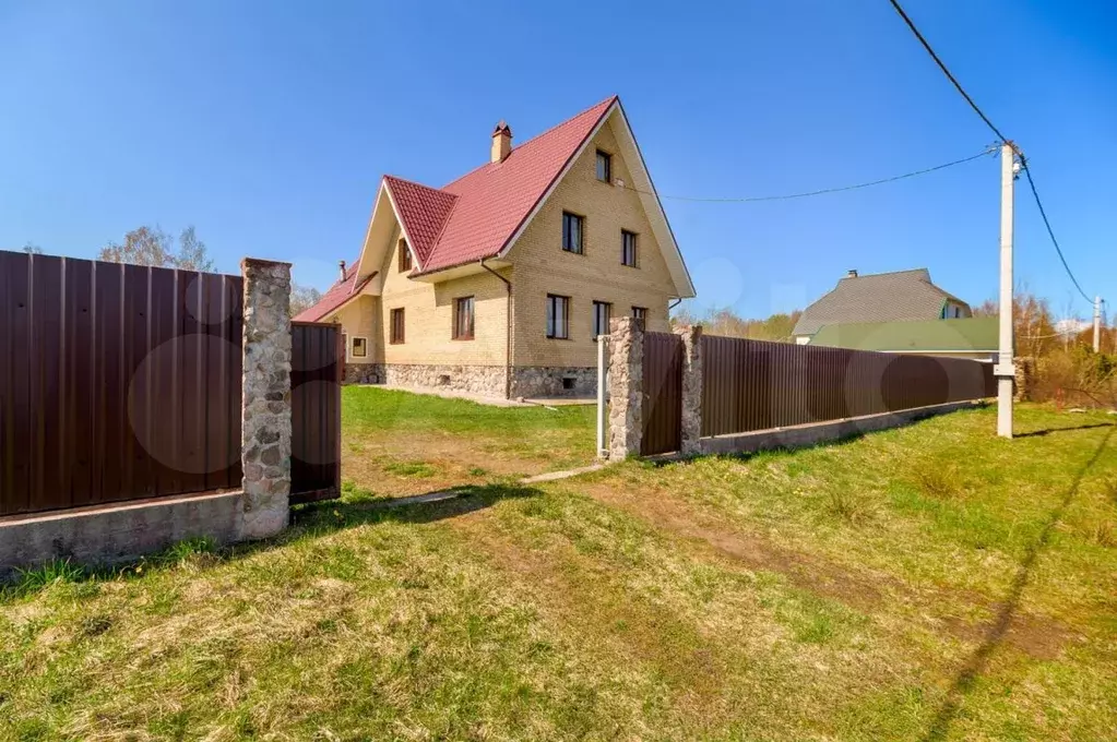 Дом 240 м на участке 16,5 сот. - Фото 1