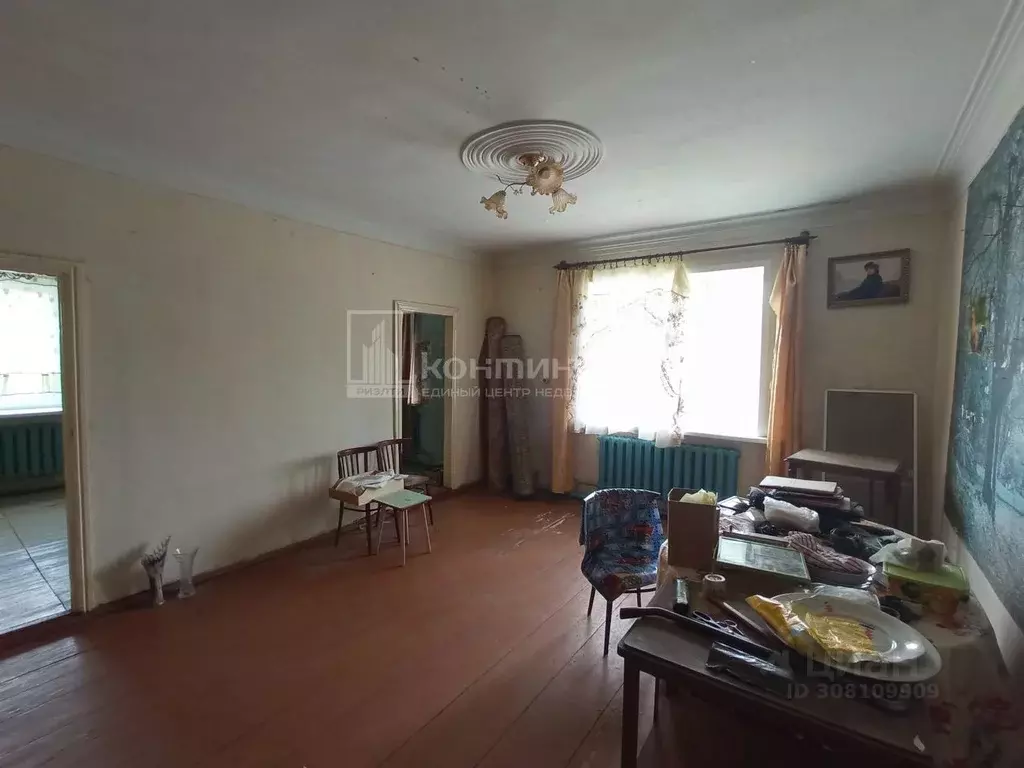 3-к кв. Владимирская область, Ковров Луговая ул., 9 (57.1 м) - Фото 1