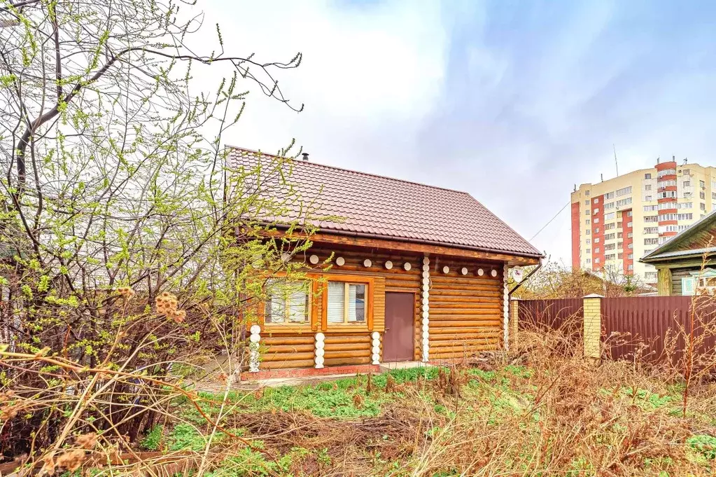 Дом в Свердловская область, Екатеринбург пер. Ковровый, 19 (75 м) - Фото 1