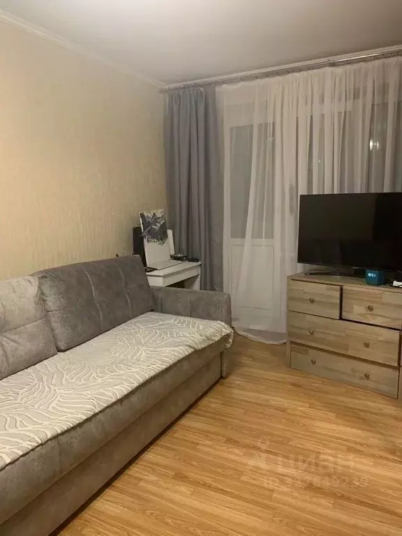 Комната Московская область, Подольск ул. 43-й Армии, 7 - Фото 1