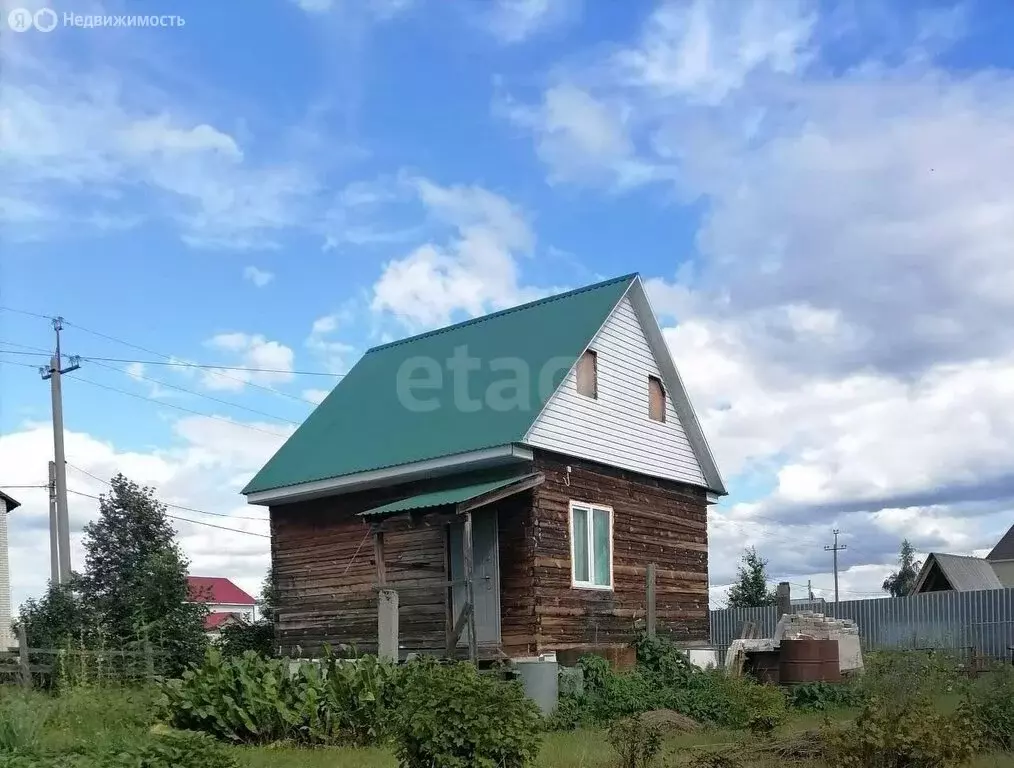 Дом в Курган, микрорайон Чистое Поле, Мирная улица (36 м) - Фото 0