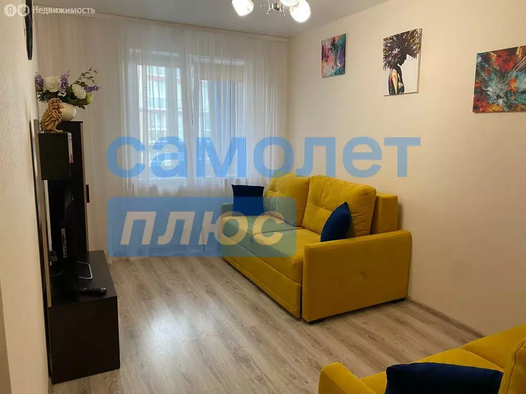 1-комнатная квартира: Зеленоградск, Приморская улица, 35 (32.6 м) - Фото 0