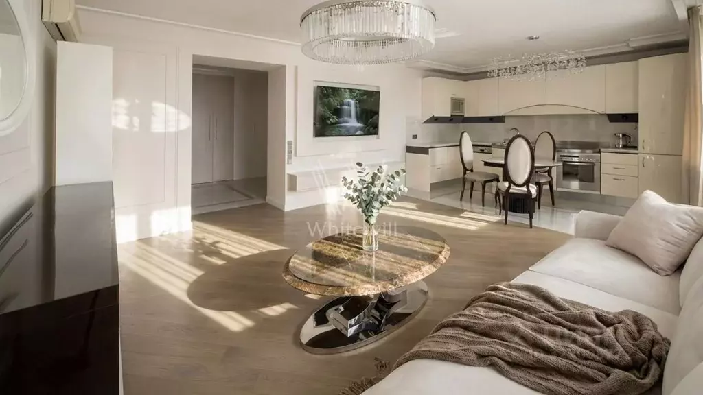 3-к кв. Москва Проточный пер., 11 (105.0 м) - Фото 1