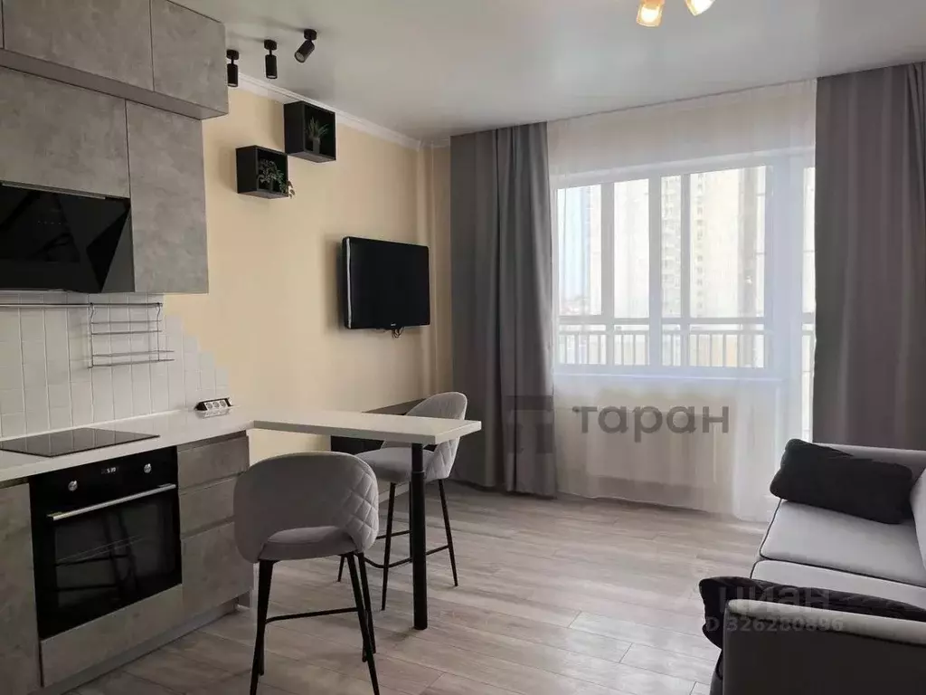 Студия Челябинская область, Челябинск ул. Чичерина, 47 (38.3 м) - Фото 1