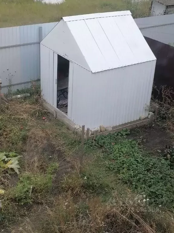 Дом в Воронежская область, с. Новая Усмань ул. Пограничников, 54/2 (88 ... - Фото 2