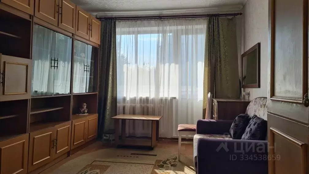 1-к кв. Псковская область, Псков Коммунальная ул., 28 (31.0 м) - Фото 1