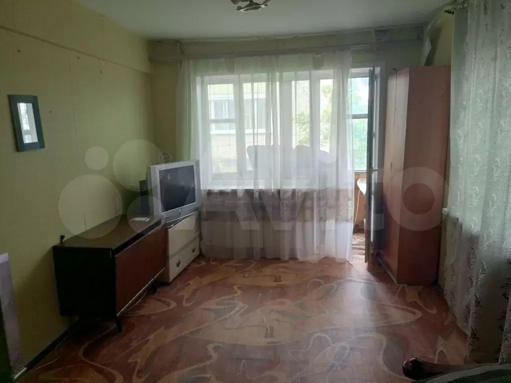 1-к. квартира, 31 м, 3/5 эт. - Фото 1