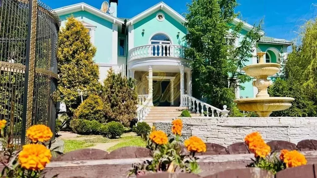 Дом в Московская область, Наро-Фоминский городской округ, Колос-1 СНТ ... - Фото 0