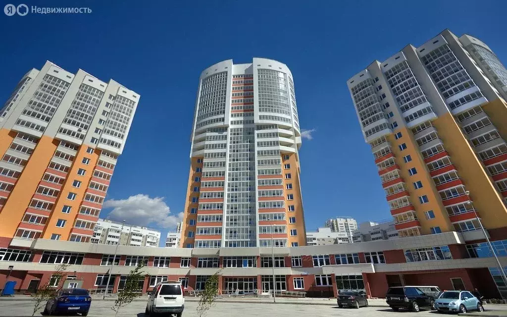 1-комнатная квартира: Екатеринбург, Таганская улица, 97 (33.1 м) - Фото 1
