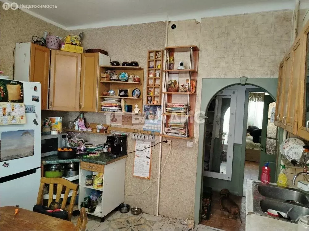 4-комнатная квартира: Электросталь, проспект Ленина, 33/15 (94 м) - Фото 2