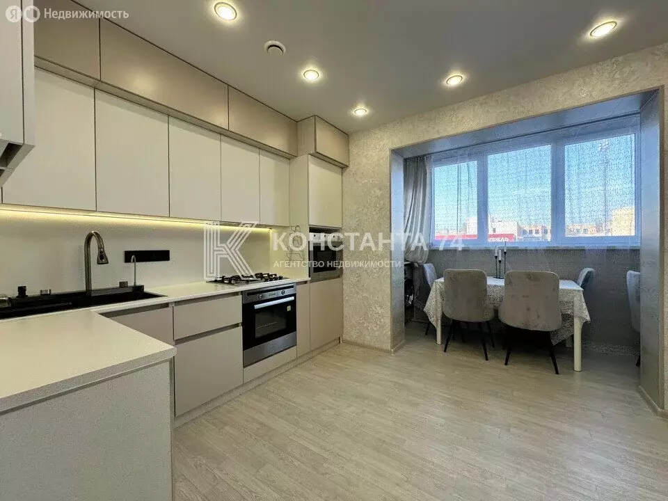 2-комнатная квартира: Чебаркуль, улица 9 Мая, 19 (64.8 м) - Фото 2