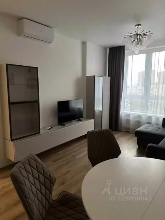 3-к кв. Москва Красноказарменная ул., 14Ак6 (68.0 м) - Фото 2