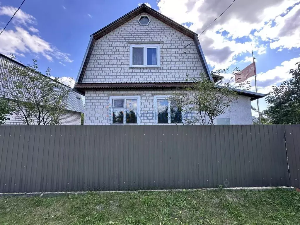 Дом в Нижегородская область, Нижний Новгород Черемушки СНТ, 119 (70 м) - Фото 1
