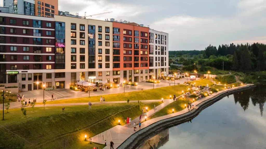 Продаётся квартира-студия, 30.6 м - Фото 0
