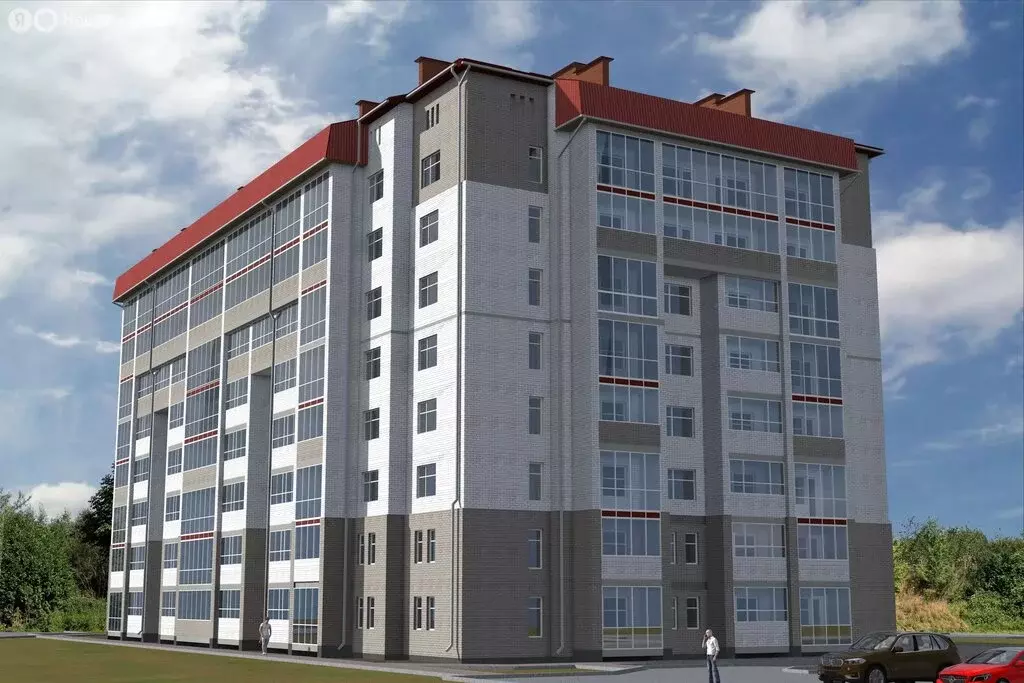 2-комнатная квартира: Элиста, переулок Правды, 11А (50 м) - Фото 0