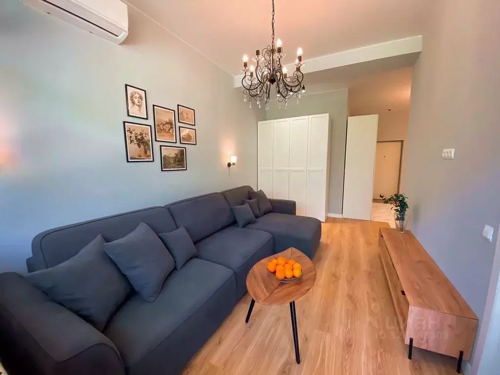 2-к кв. Крым, Ялта муниципальный округ, Виноградное пгт ул. Красина, ... - Фото 2