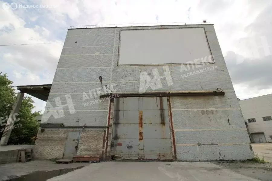 Производственное помещение (5920 м) - Фото 1