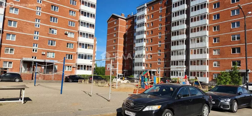 1-комнатная квартира: Иркутск, улица Лермонтова, 277/5 (64 м) - Фото 0