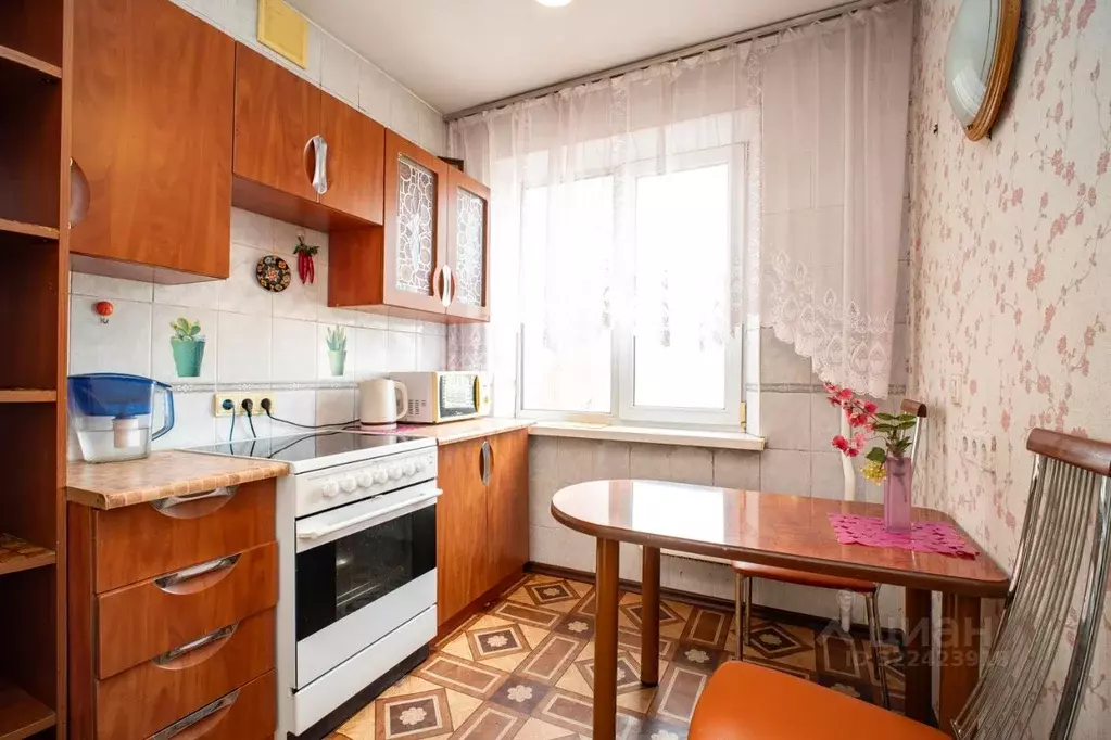 3-к кв. Новосибирская область, Новосибирск Красноярская ул., 36 (60.4 ... - Фото 1