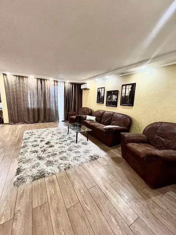 2-к кв. Ростовская область, Ростов-на-Дону Северный мкр, ул. ... - Фото 1