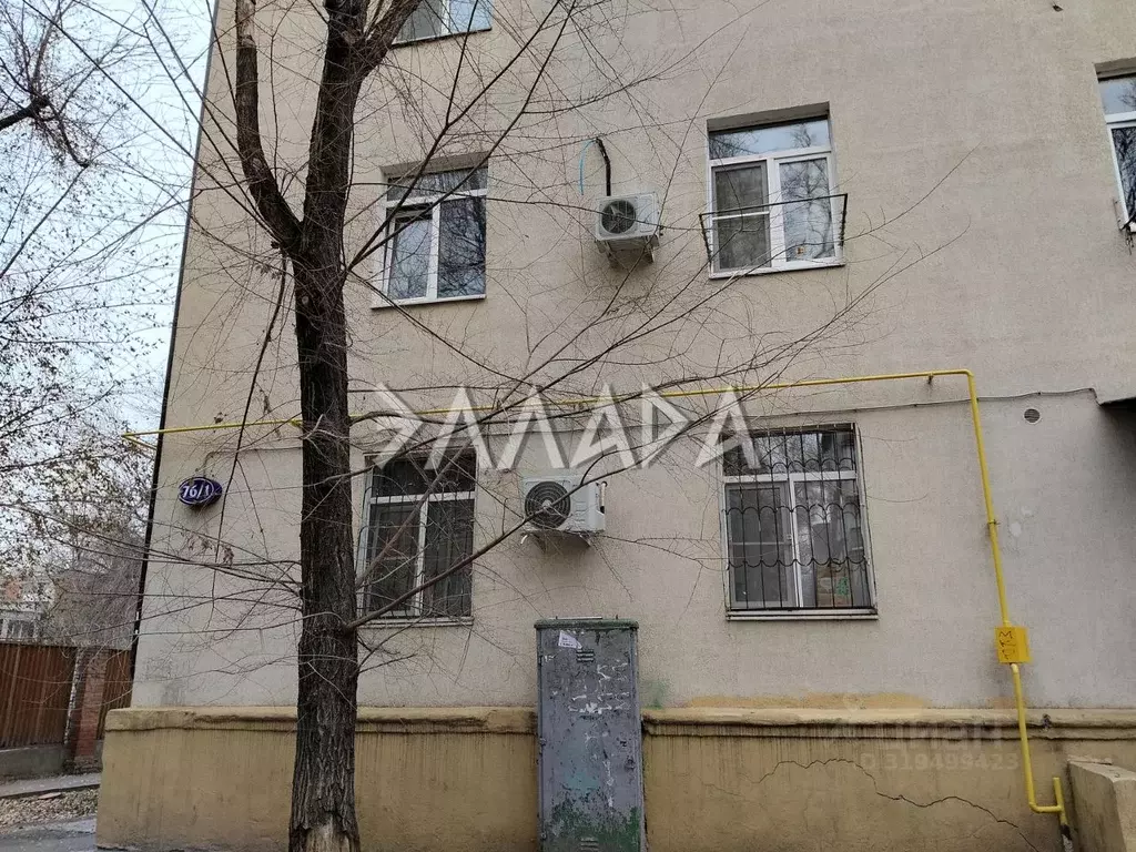 Комната Ростовская область, Ростов-на-Дону Казахская ул., 76/1 (20.0 ... - Фото 1