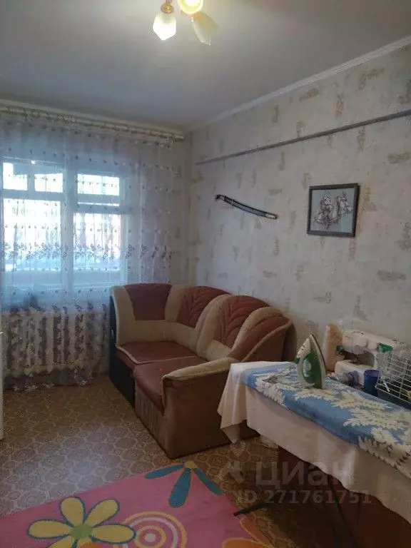 3-к кв. Омская область, Омск ул. 21-я Амурская, 30 (58.0 м) - Фото 1