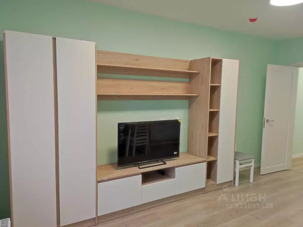 Студия Санкт-Петербург ул. Пахомовская, 12к2 (21.0 м) - Фото 2