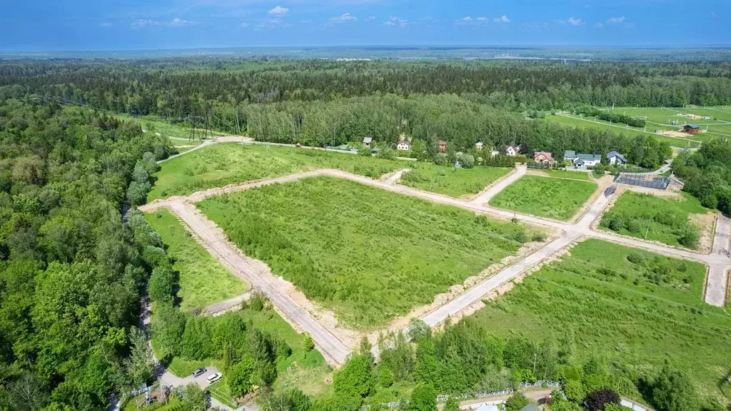 Участок в Московская область, Мытищи городской округ, д. Фелисово, ... - Фото 2
