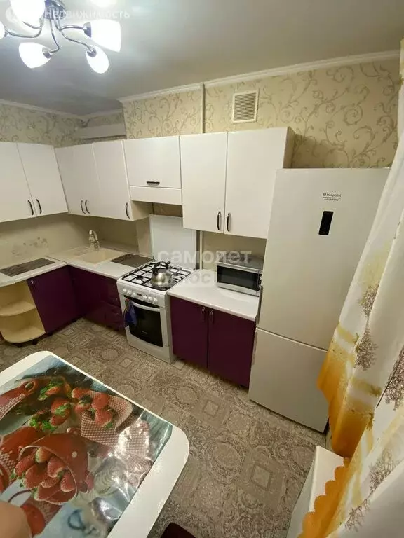 3-комнатная квартира: Комсомольск-на-Амуре, Магистральное шоссе, 15к7 ... - Фото 1