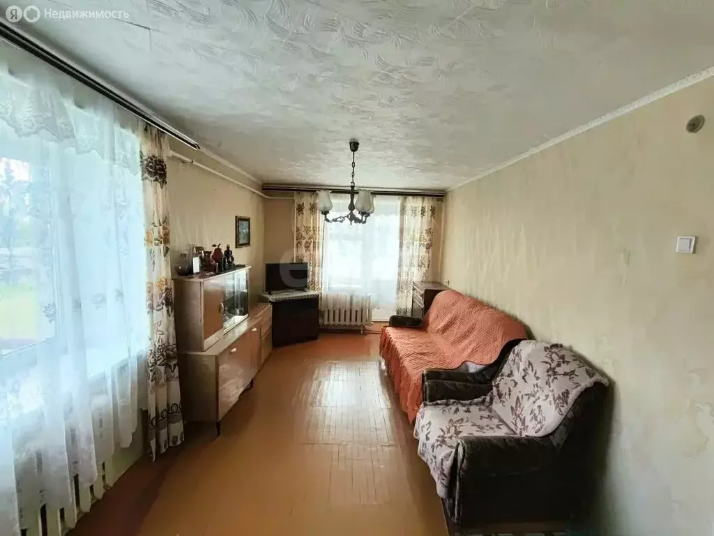 1-комнатная квартира: деревня Бараново, Школьная улица, 2 (37.7 м) - Фото 1