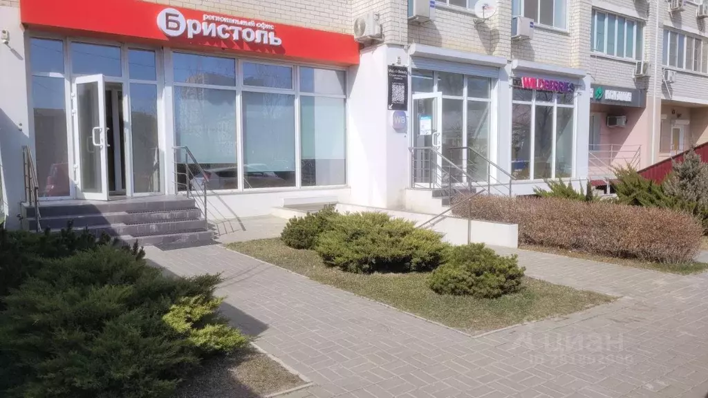 Помещение свободного назначения в Волгоградская область, Волгоград ... - Фото 1