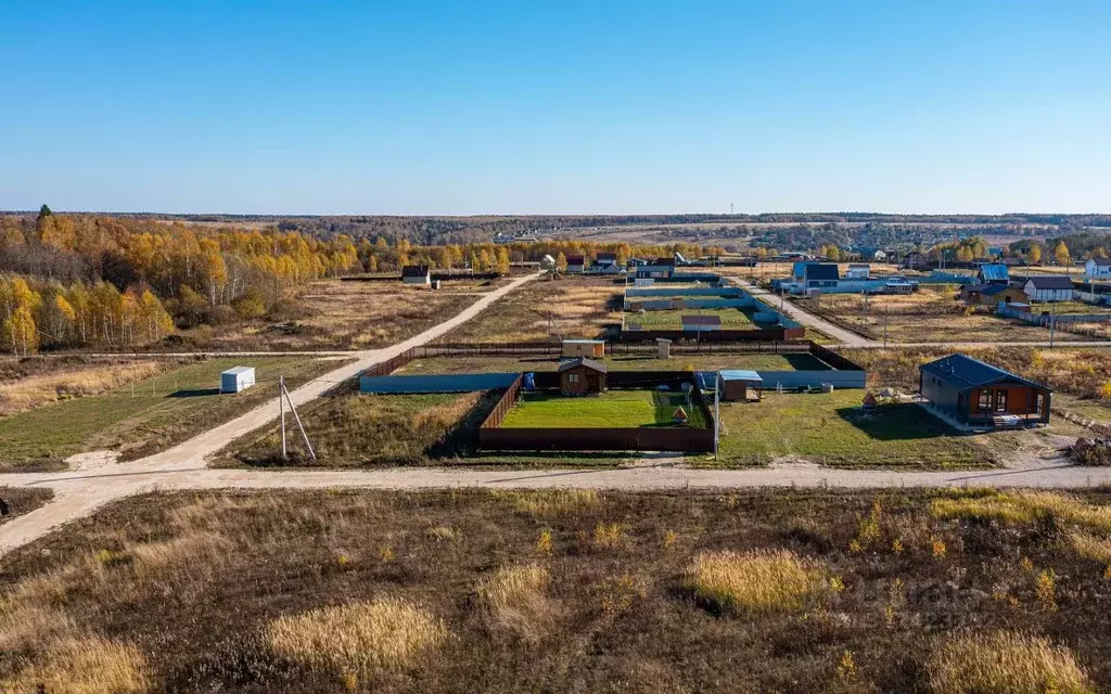 Участок в Московская область, Ступино городской округ, с. Починки  ... - Фото 2