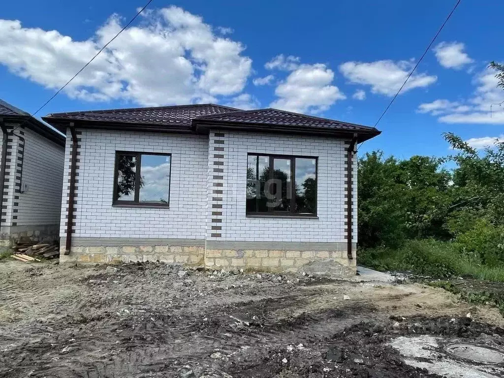 Дом в Ставропольский край, Ставрополь Горка садовое товарищество, ул. ... - Фото 0